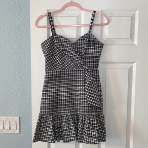Parker Gingham Dress